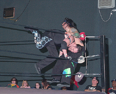 Deacon full steam ahead